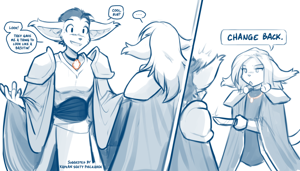 Twokinds Art Vault